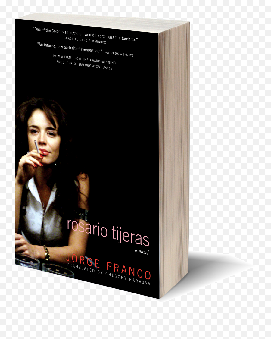 Seven Stories Press - Rosario Tijeras Based On A True Story Png,Tijeras Png