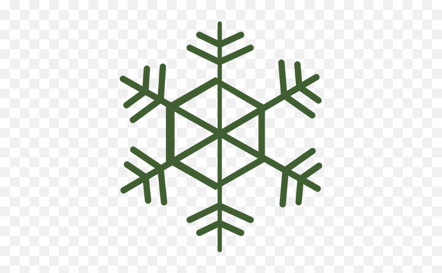 Transparent Png Svg Vector File - Black And White Christmas Icon,Snowflake Icon Png
