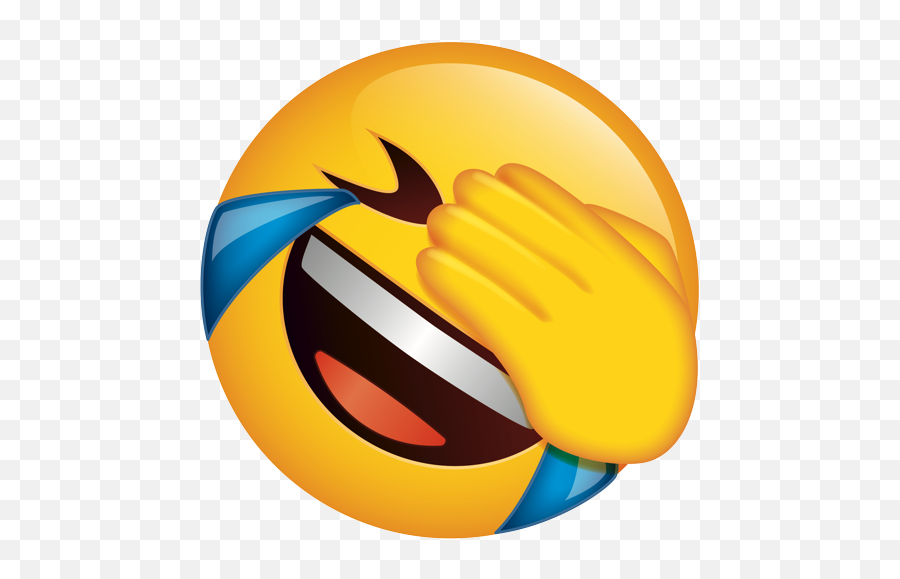 Emoji U2013 The Official Brand Face With Hand Weeping - Hand Over Face Laughing Emoji Png,Laugh Cry Emoji Png