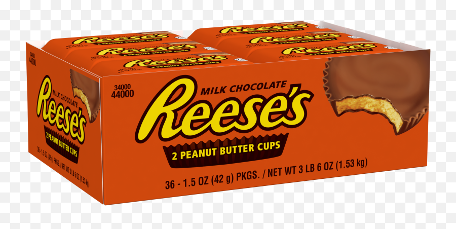 Reeses Holiday Peanut Butter Cups - 3 Peanut Butter Cup Png,Reese's Peanut Butter Cups Logo
