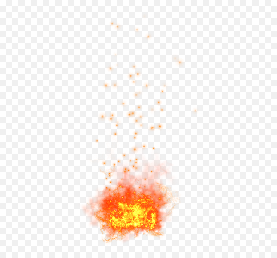 Fire Icon - Transparent Fire Dots Png,Fire Transparent Png