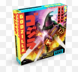 Funko Games Godzilla Tokyo Clash Strategy Game - Walmartcom Godzilla Tokyo Clash Png,Mothra Png