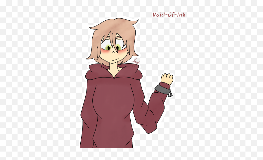 Flclfanart Hashtag - Fictional Character Png,Flcl Png