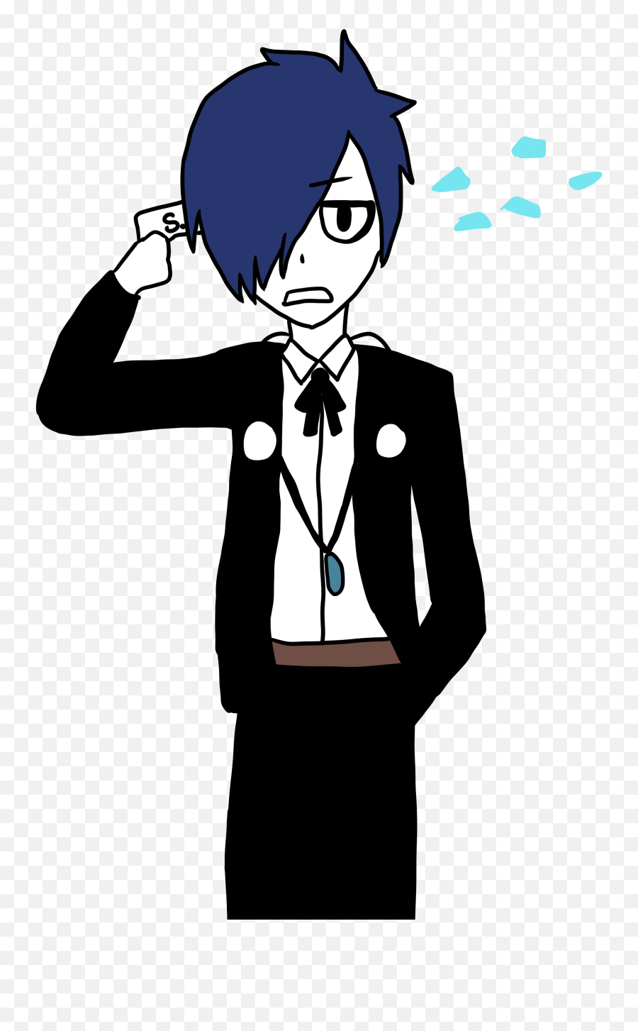 Download Hd Minato Namikaze Transparent Png Image - Nicepngcom Fictional Character,Minato Transparent