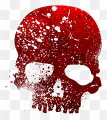 Png Skull Images - Picsart Skull Png Hd,Png Skull