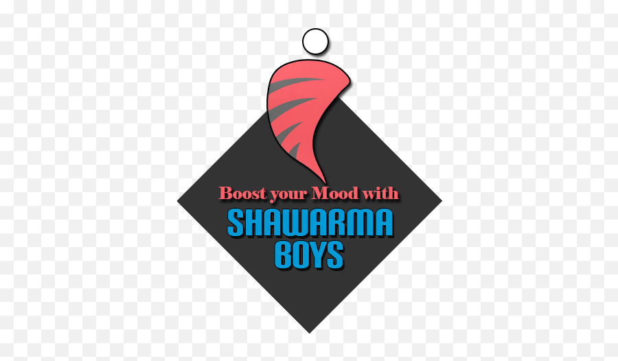 Delivery Service - Vertical Png,Shawarma Logo