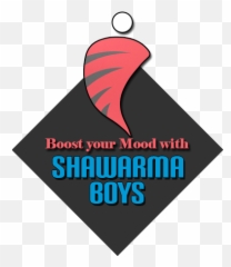 Delivery Service - Vertical Png,Shawarma Logo