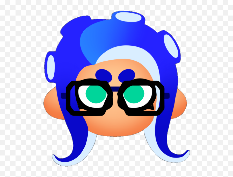 Splatoon2 Octoling Hero Mode Sticker - Splatoon 2 Hero Mode Icon Octoling Png,Splatoon Icon