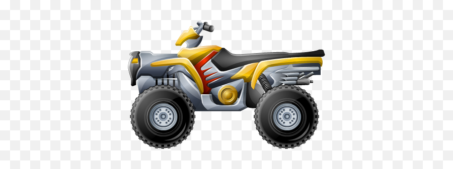 Atv Racing Icon - Truck Icon Png,Racing Icon