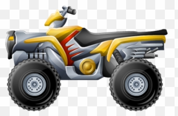 Atv Racing Icon - Truck png
