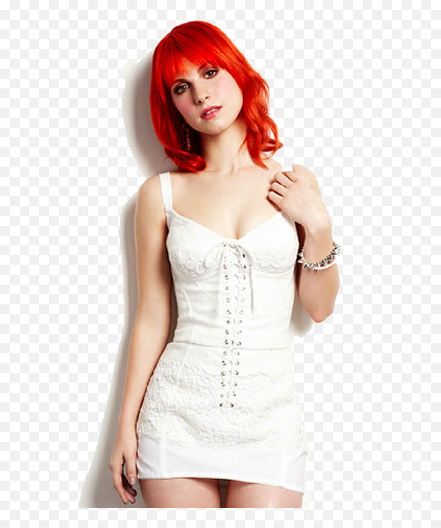 Download Hd Hayley Williams Png Photos - Transparent Hayley Williams,Hayley Williams Png