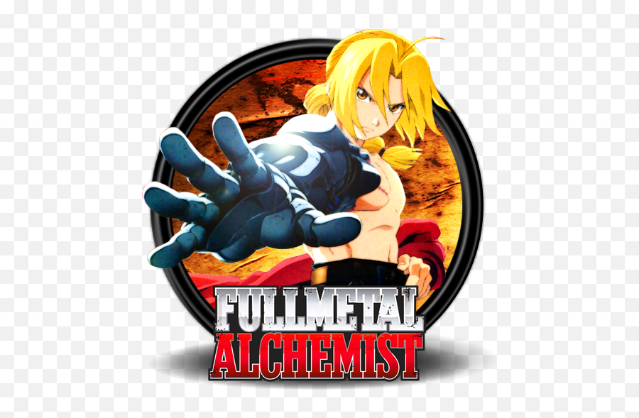 Bloganime - Fullmetal Alchemist Circle Icon Png,Hyouka Folder Icon