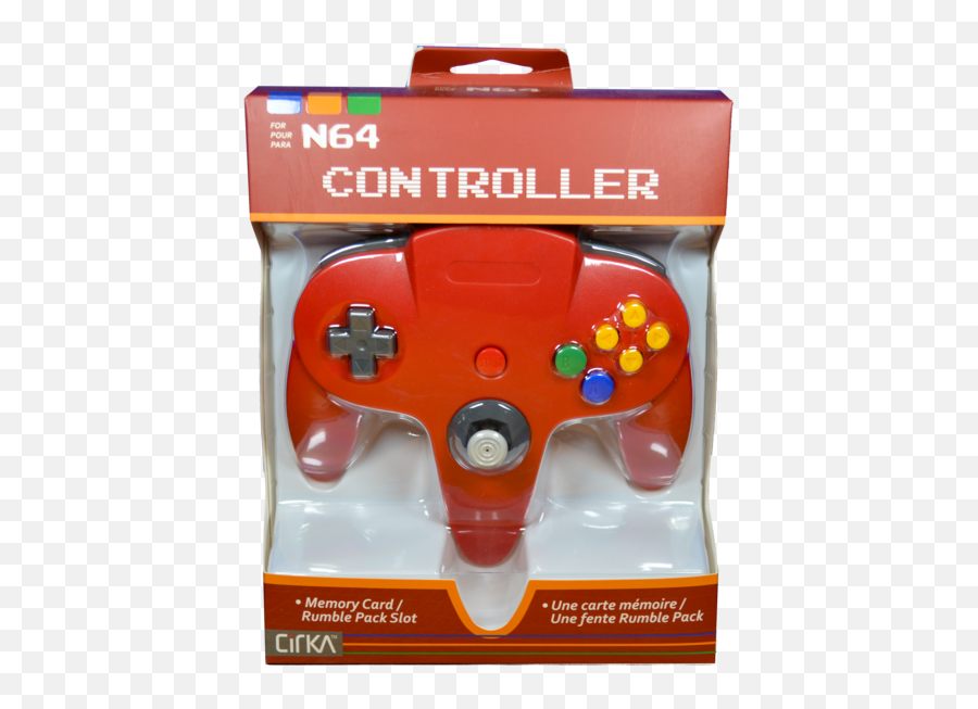 N64 Accessories U2013 The Game City - Portable Png,N64 Controller Icon