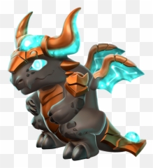 Taurus Dragon - Dragon Mania Legends Wiki Dragon Mania Legends Zodiac Dragons Png,Taurus Icon