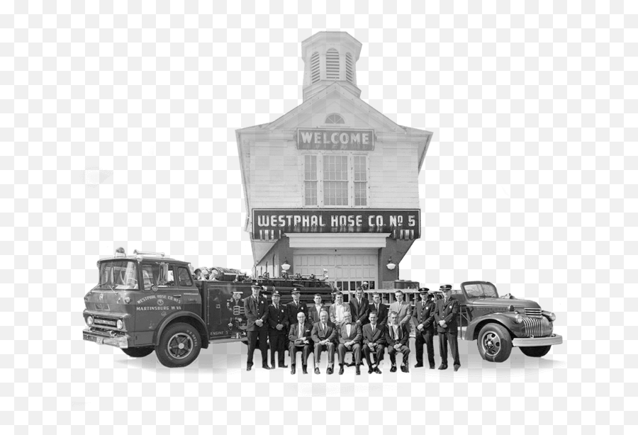 Westphal Hose Company No 5 Martinsburg West Virginia - Commercial Vehicle Png,Icon Chevy Truck