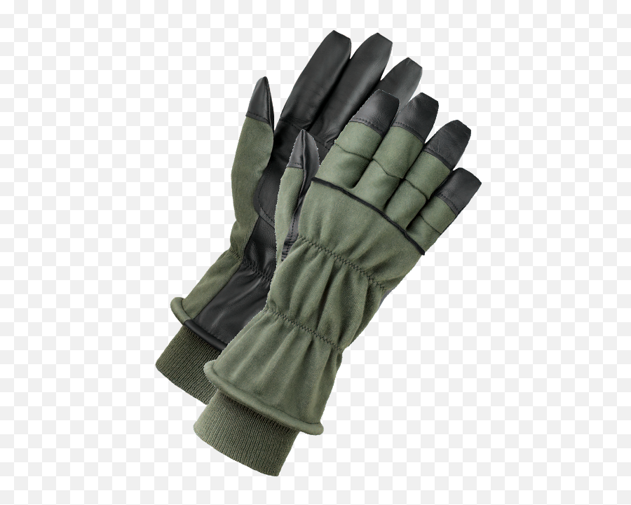 P Nomex Leather Flyers Gloves Od - Safety Glove Png,Icon Cold Weather Gloves
