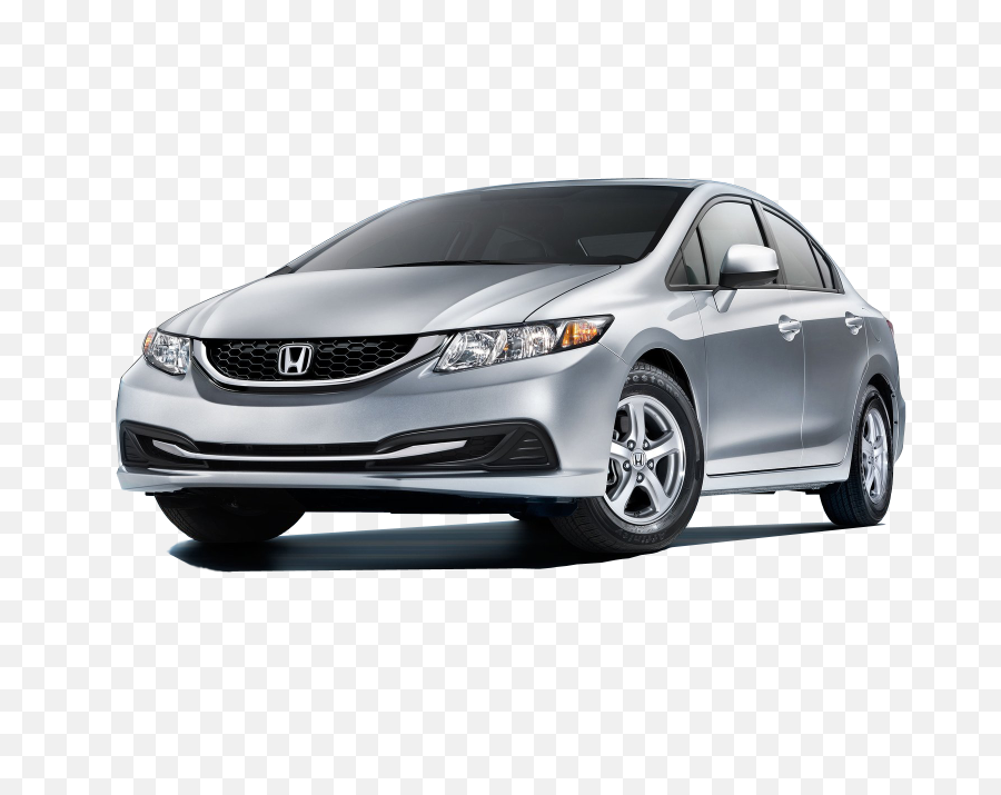 Honda Cars Png Image - Honda Civic 2014 Gx,Cars Png