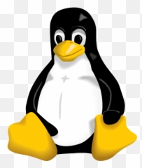 Alex Tacescu - Linux Logo png