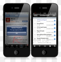 How To Bypass Ios 5 - Technology Applications png