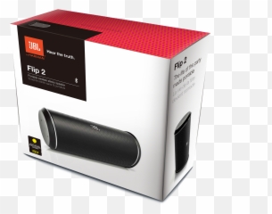 Jbl Flip - 2 Box png
