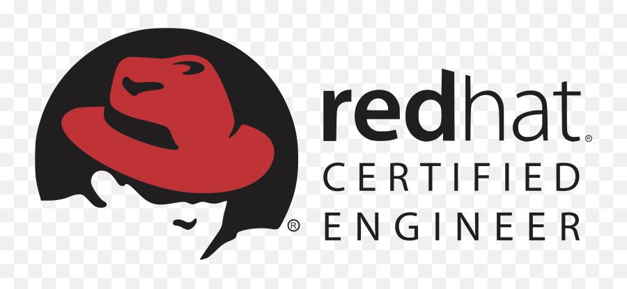 Download Free Certification Enterprise Program Linux Hat Red - Redhat Png,Certified Icon Png