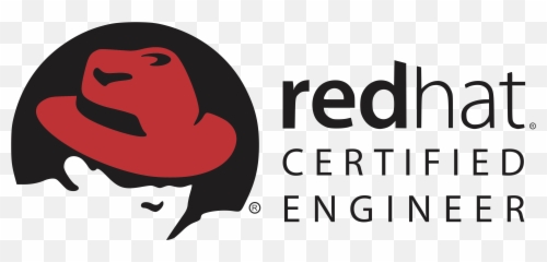 Download Free Certification Enterprise Program Linux Hat Red - Redhat png