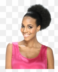 Afro - Sleeveless png