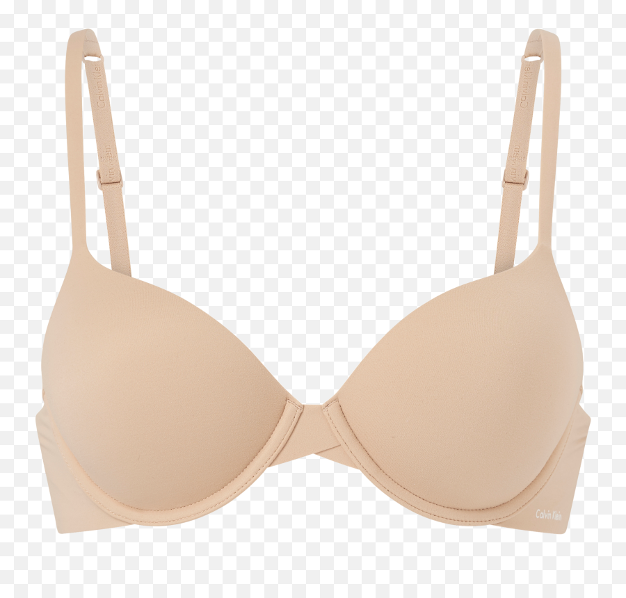 Calvin Klein Underwear T - Solid Png,Calvin Klein Icon Perfect Push Up Bra