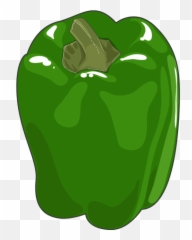 Pepper - Servier Medical Art Clip Art Png,Green Pepper Png