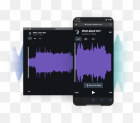 Spire App For Ios Free Audio Recording - Superbagnères png