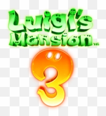 3 For The Nintendo Switch - Mansion Logo png