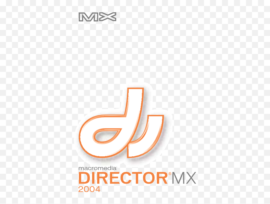 Macromedia Director Mx 2004 Logo Download - Logo Icon Language Png,Director Icon
