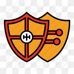 Download Shield Vector Icon Inventicons - Vertical png