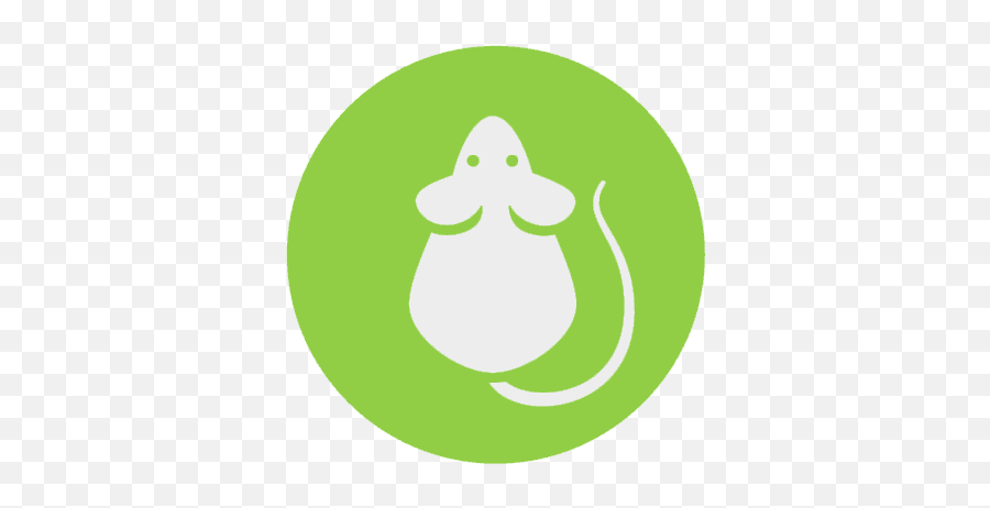 Rodent Icon - Pest Icon Png,400 Icon Facebook