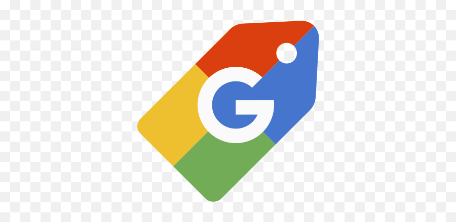 Google Shopping Icon - Google Shopping Icon Png,Shopping Icon Transparent