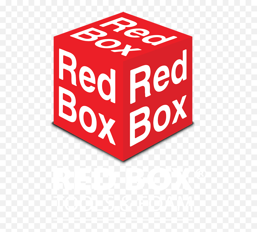 Red Box Tools And Foams Predesigned Tool Kits - Redbox Png,Red Box Png