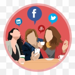 Digital Loyalty Card Guestgrow - Conversation png
