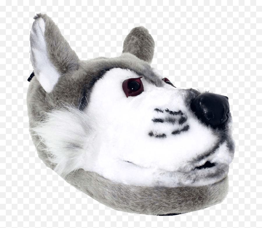 Happyfeet Animal Slippers Png Small Wolf Icon