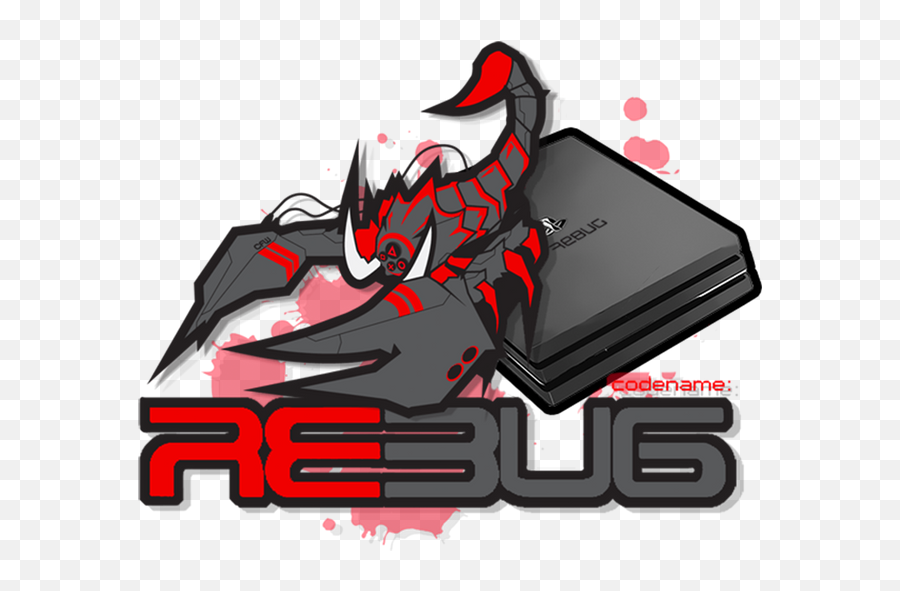 Rebug Logo - Rebug Ps3 Png,Ps3 Icon Png