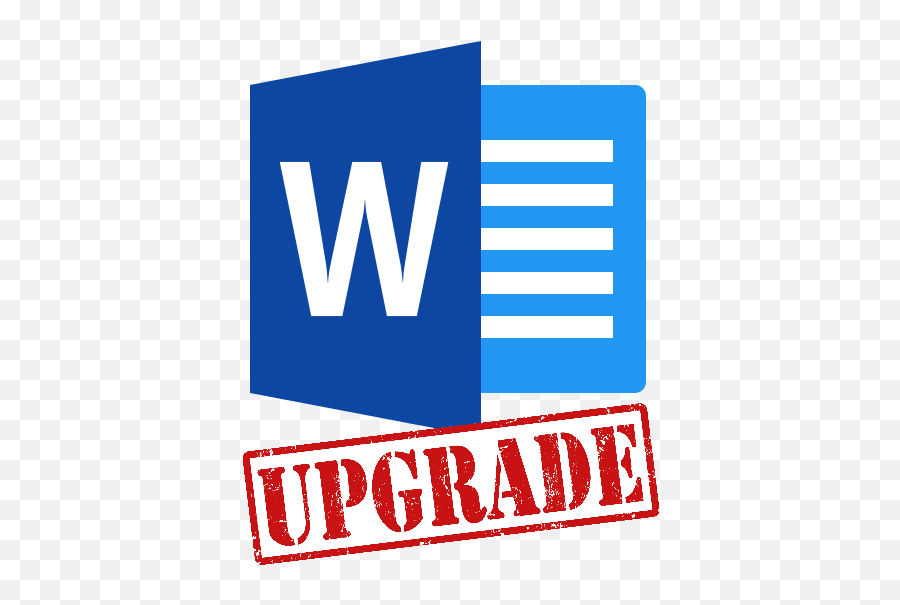 Upgrade Microsoft Word To 2016 - Office Experts Group Vertical Png,Powerpoint Database Icon