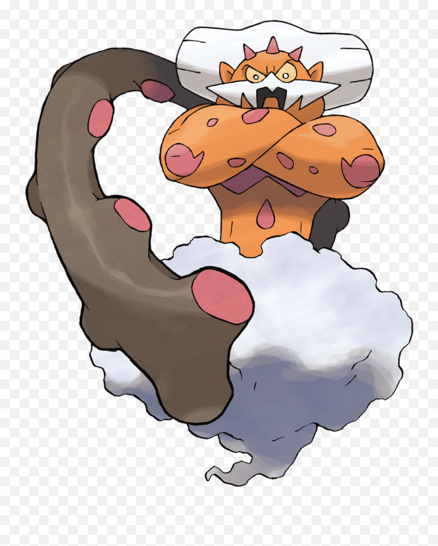 Landorus Pokémon - Bulbapedia The Communitydriven Landorus Pokemon Png,Gw2 Icon Of The Goddess
