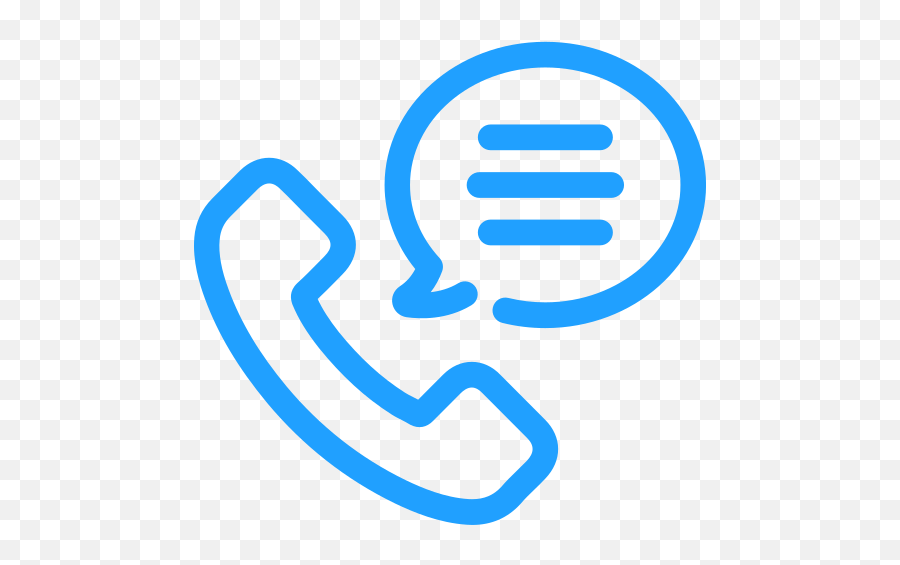 Telephone - 1 Vector Icons Free Download In Svg Png Format Black And White Calls App Icon,Telephone Icon Vector Free Download