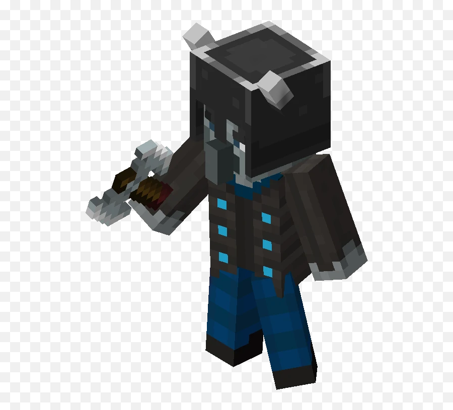 Minecraft Dungeonsarmored Vindicator U2013 Wiki Png Illager Raid Icon