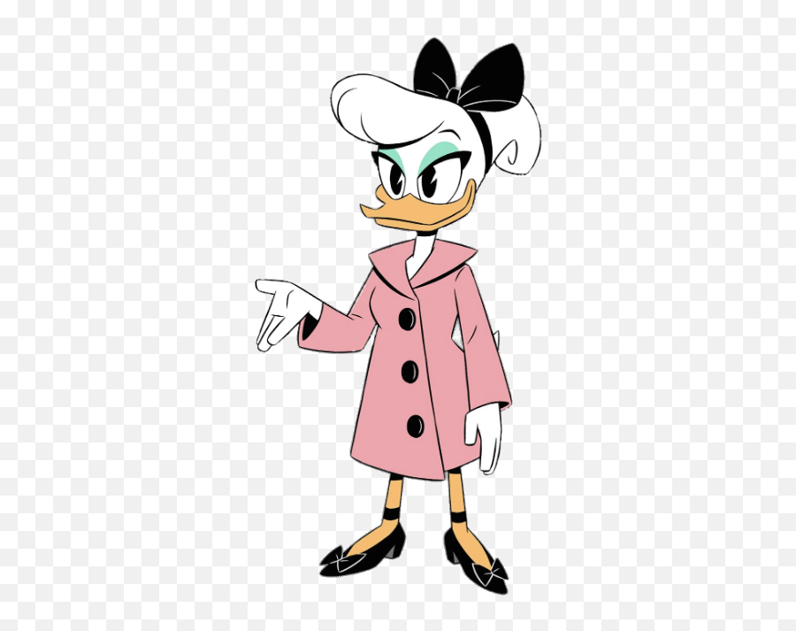 Transparent Ducktales Daisy Duck Png Image - Ducktales 2017 Season 3,Duck Png