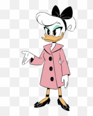 Transparent Ducktales Daisy Duck Png Image - Ducktales 2017 Season 3,Duck Png