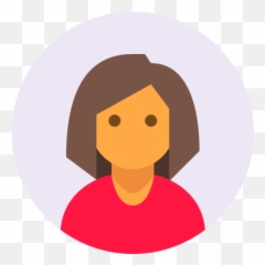 34 Avatars Ideas Avatar Illustration Design Icon - Female User Image Png