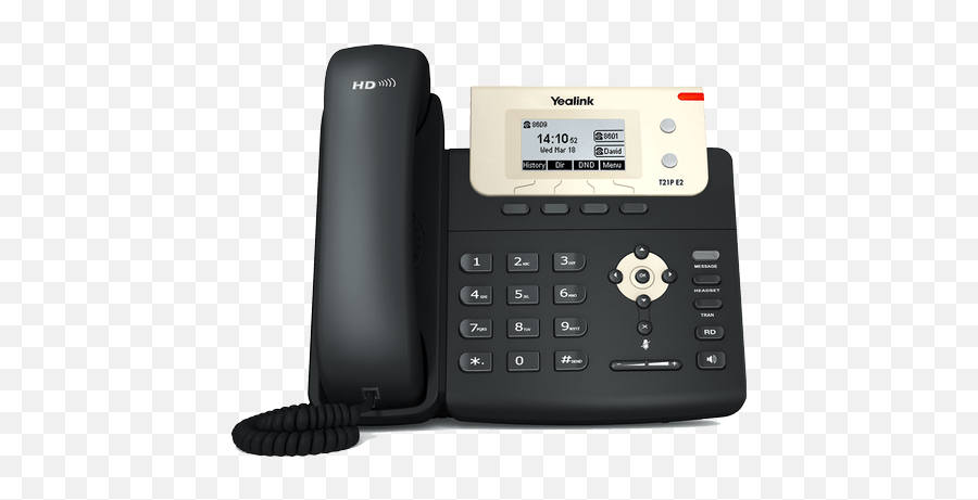 Office Phones - Voip Office Phones U2014 Nettraffic Yealink T21p E2 Ip Phone Png,Cisco Phone Icon