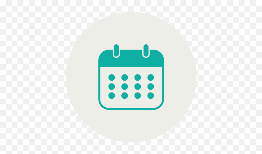 Home - Pender Community Hospital Dot Png,Round Calendar Icon
