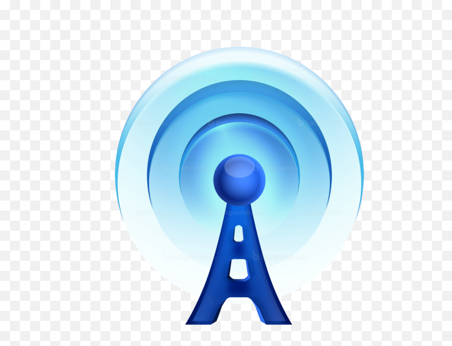 Download Wireless Signal Forwarding Package - Wi Fi Network Internet Connectivity Icon Png,Netzwerk Icon