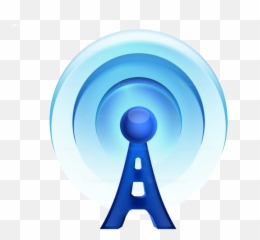 Download Wireless Signal Forwarding Package - Wi Fi Network Internet Connectivity Icon Png,Netzwerk Icon